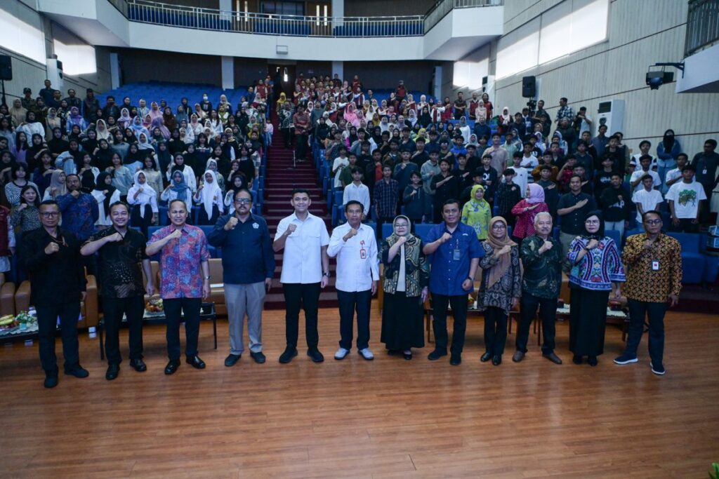 Kementerian Komunikasi dan Digital Perkuat Akses Internet di Sekolah Rakyat untuk Pembelajaran Digital