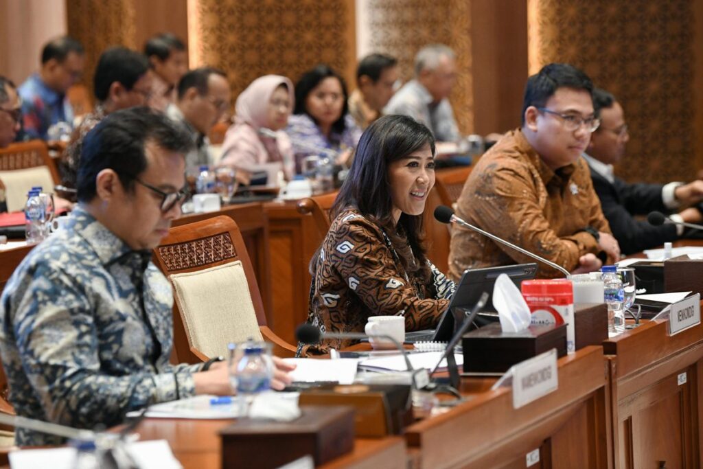 Kemkomdigi Ajukan Tambahan Anggaran Rp12,6 Triliun untuk Akselerasi Akses Internet Papua, Pusat Data Nasional, dan AI