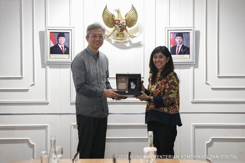 Kemitraan AI Indonesia–Tiongkok, Dorong Lompatan Digital di Sektor Pertanian