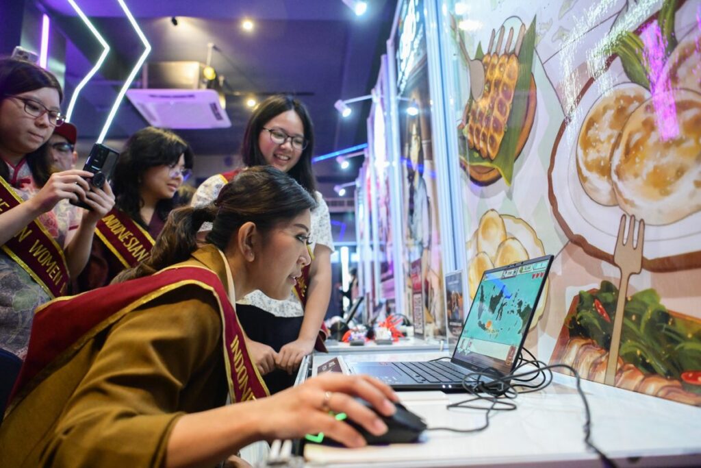 Menteri Komunikasi dan Digital Tegaskan Perlindungan Anak dalam Ekosistem Industri Gim Nasional