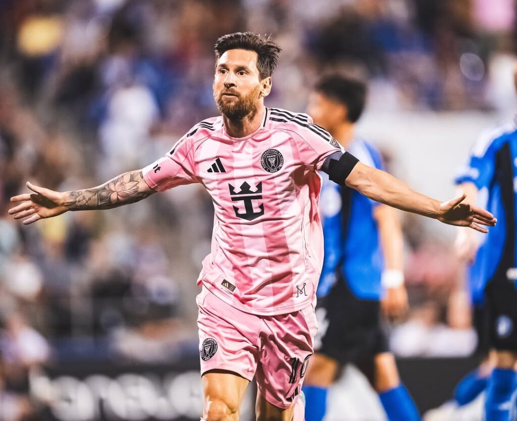 Klub Milik Konglomerat Asal Indonesia Buka Peluang Rekrut Lionel Messi