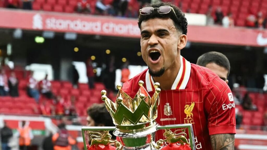 Al Nassr Goda Liverpool dengan Uang Sebesar Rp1,9 Triliun untuk Luis Diaz