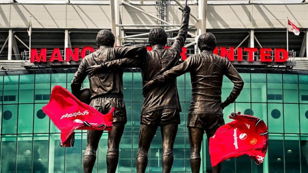 Tatap Musim 2025/26, Manchester United Langsung Kehilangan Banyak Uang Sponsor