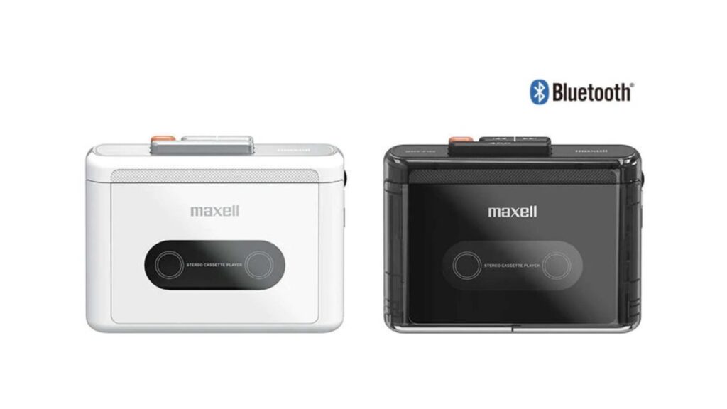 Pecinta Musik Retro Wajib Punya! Maxell Luncurkan Pemutar Kaset Bluetooth Modern