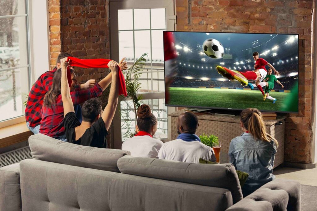 Sharp Hadirkan AQUOS QLED 3 Jutaan, Ini Spesifikasinya