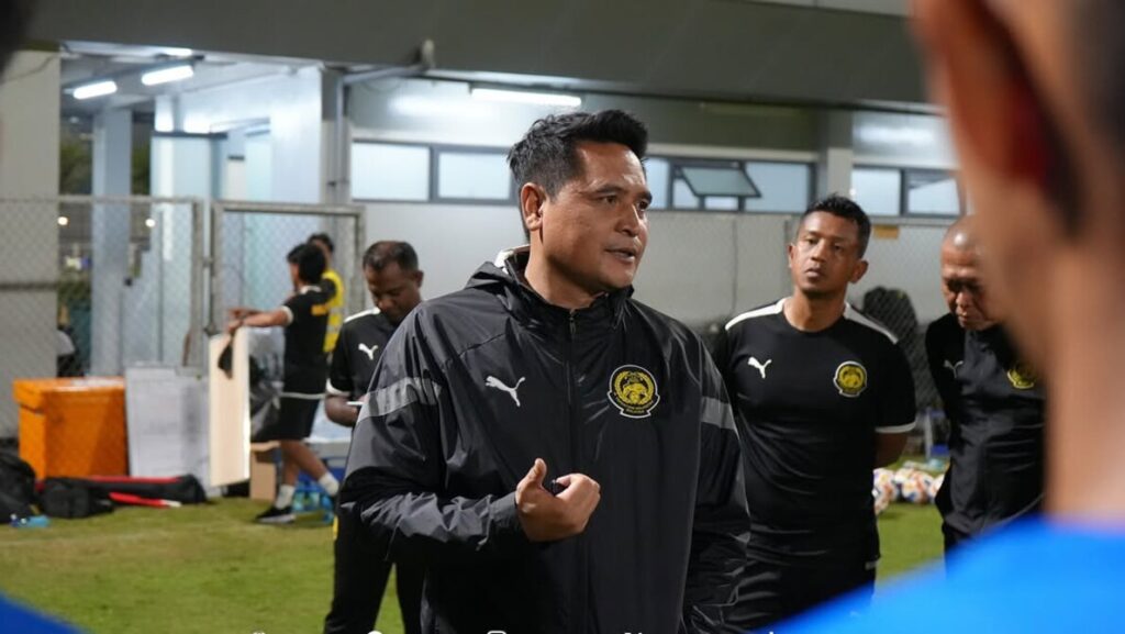 Pelatih Malaysia Tabuh Genderang Perang ke Timnas Indonesia di Piala AFF U-23 2025