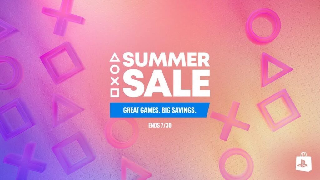 PlayStation Gelar Summer Sale 2025, Ada Diskon Besar untuk Game PS5 dan PS4