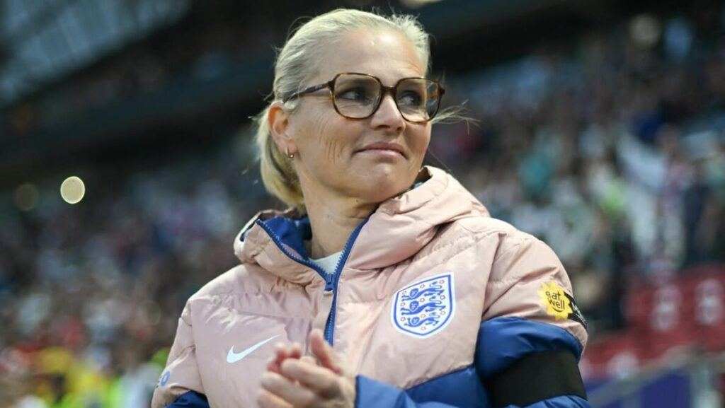 Sarina Wiegman, Si ‘Ratu’ Piala Eropa dengan Hattrick EURO dan Warisan Hebat Sarina Wiegman, Si 'Ratu' Piala Eropa dengan Hattrick EURO dan Warisan Hebat