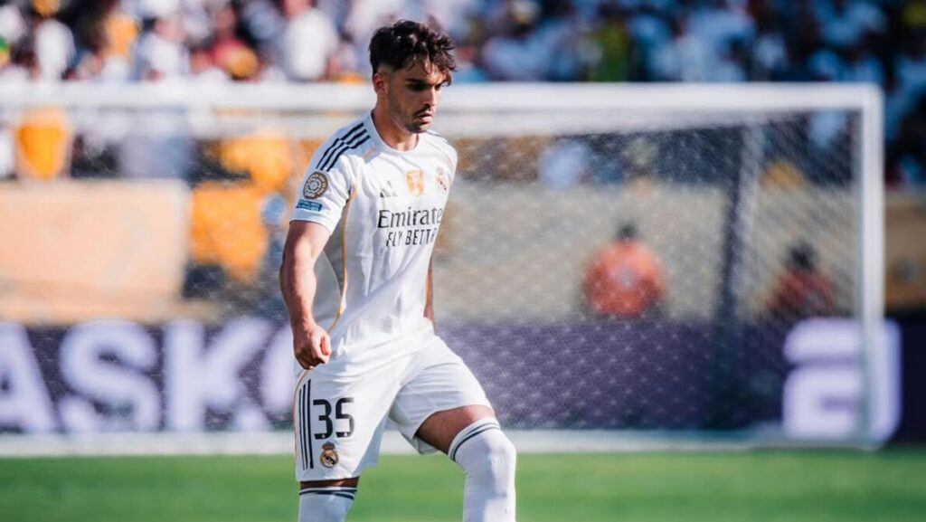 Pemain Real Madrid Pertama yang Didepak Xabi Alonso Pasca Hancur Lebur di Piala Dunia Antarklub 2025