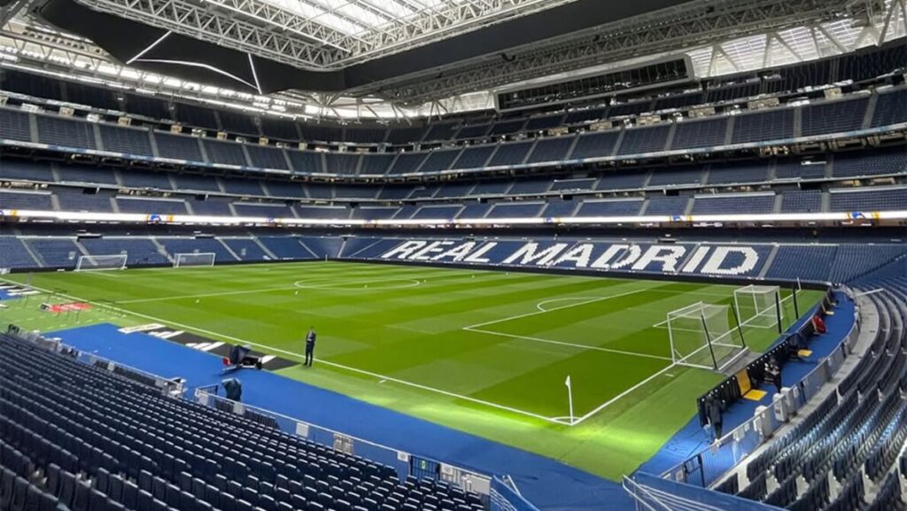 Stadion Santiago Bernabeu: Istana Raja dan Transformasinya Menjadi Keajaiban Dunia