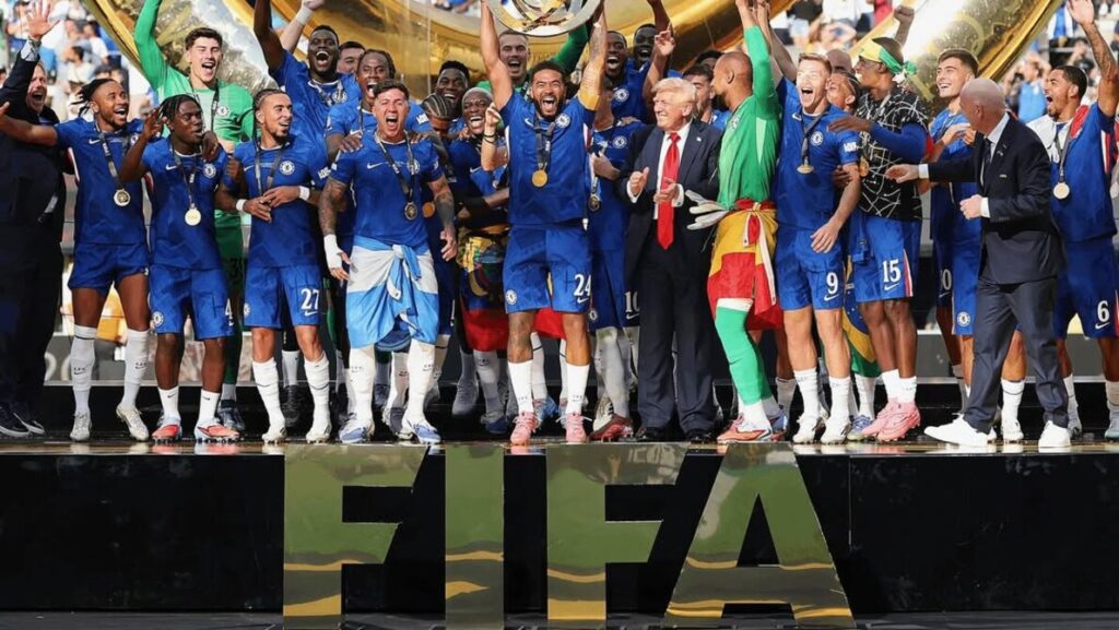 FIFA Picu Kemarahan Publik Setelah Melanggar Aturan di Final Piala Dunia Antarklub 2025