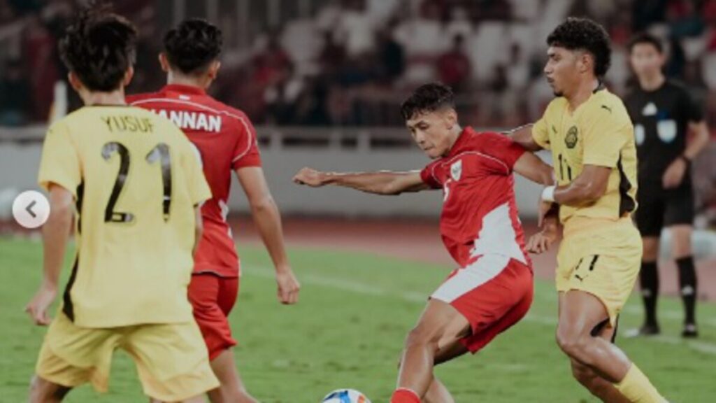 Hasil Timnas Indonesia U-23 vs Malaysia di Piala AFF U-23 2025: Garuda Muda Lolos ke Semifinal, Harimau Angkat Koper