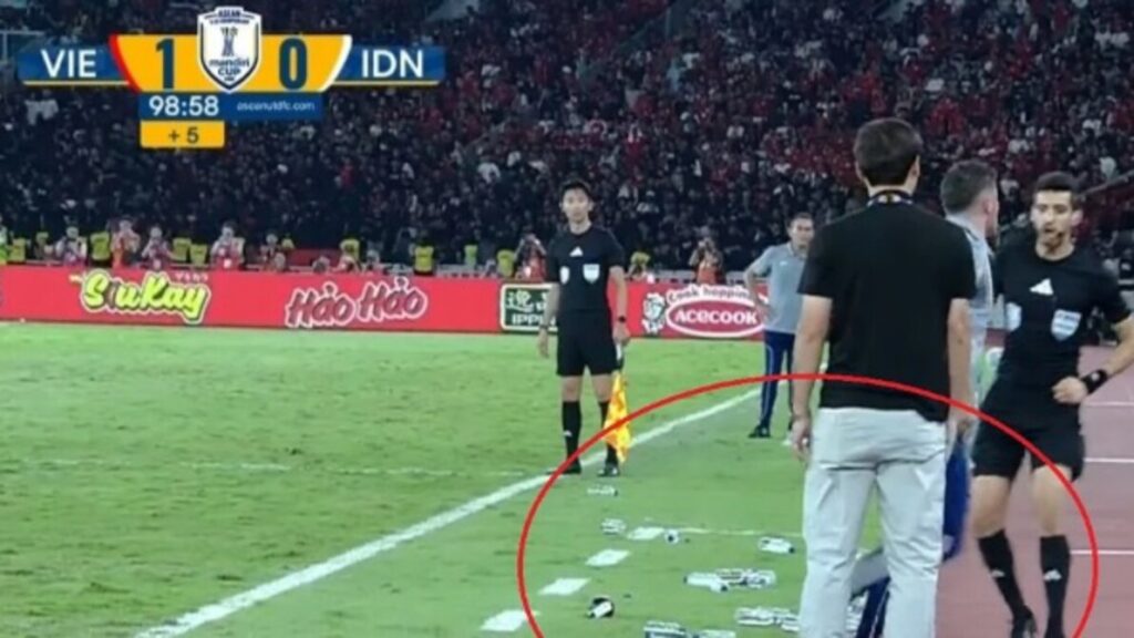 Strategi Licik Vietnam Sukses Bungkam Timnas Indonesia U-23