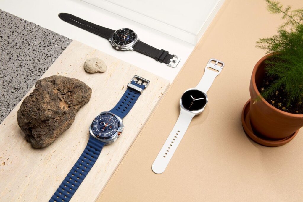 Samsung Juga Rilis Galaxy Watch8 Series, Ini Spesifikasi yang Dibawa