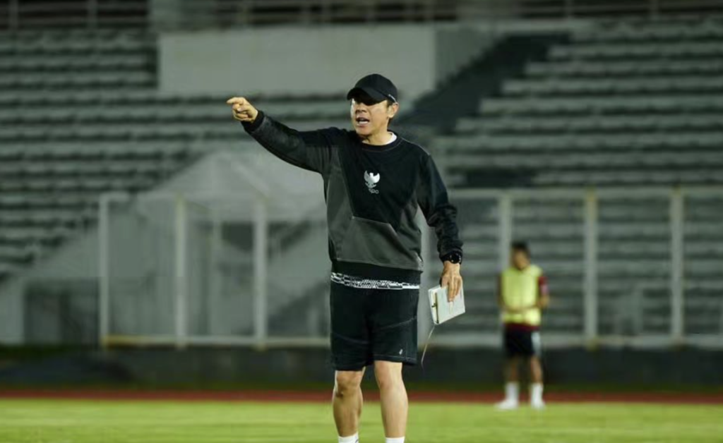 Hilal Mulai Terlihat, Shin Tae-yong Akan Menjadi Pelatih Timnas China?