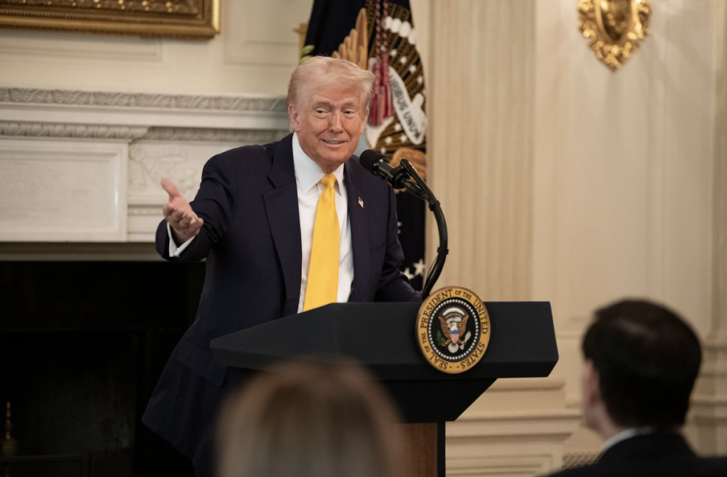 Donald Trump Tancap Gas di Streaming Televisi, Luncurkan Truth+