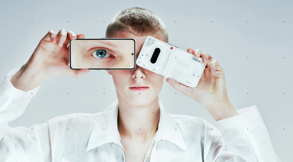 Nothing Phone 3 Resmi Diluncurkan, Tampilannya Futuristik Banget