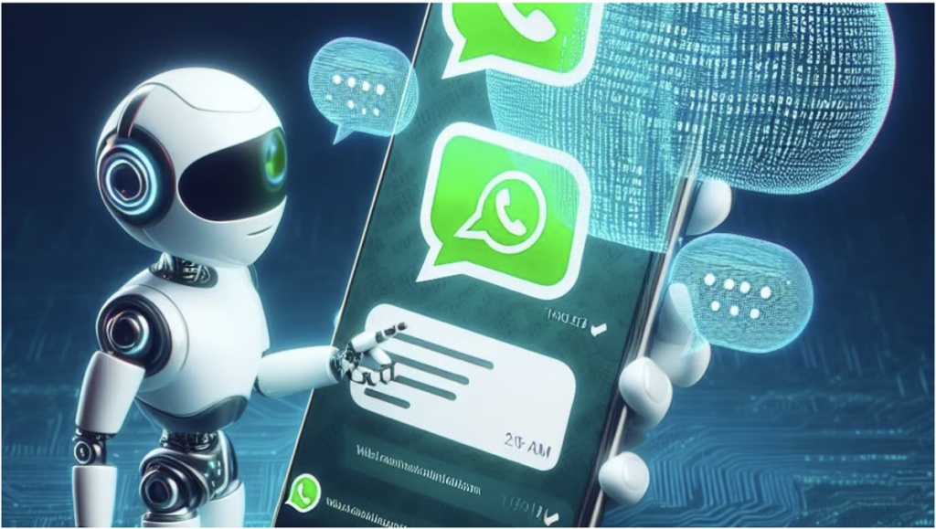 Mengoptimalkan Layanan Pelanggan dengan WhatsApp dan AI: Otomatis, Responsif, dan Tak Kenal Lelah