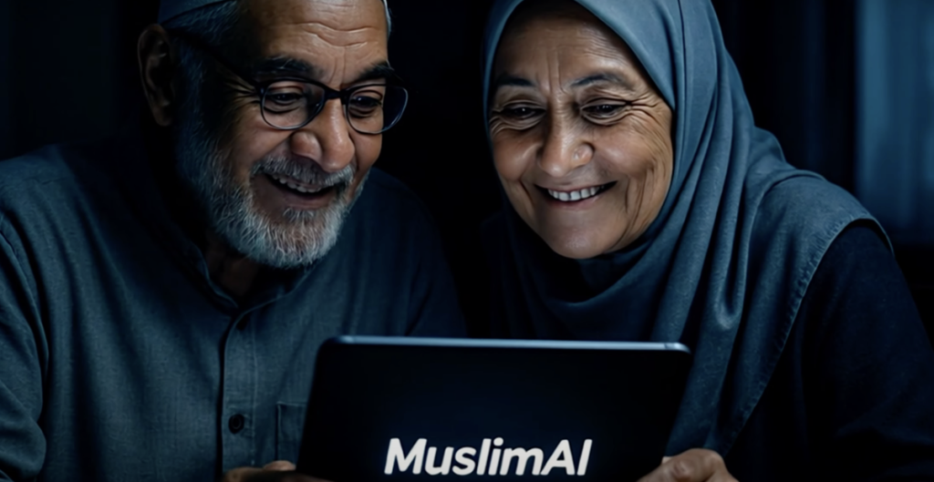 Hijrah Digital Lewat Smartphone dengan MuslimAi, Aplikasi Religi Berbasis AI