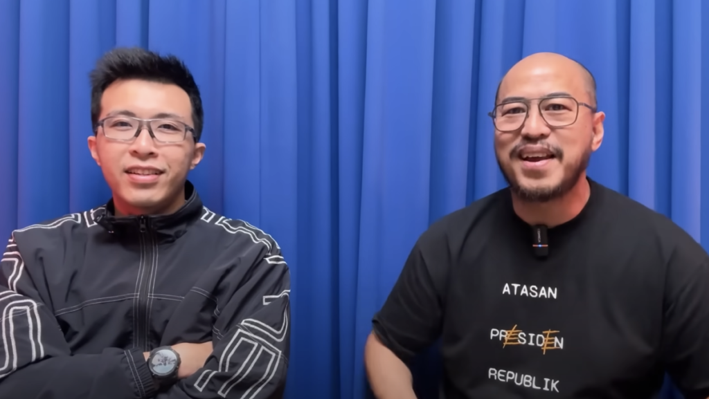 Dr. Tirta: Esport Bukan Olahraga? Anda Tidak Paham Bahasa