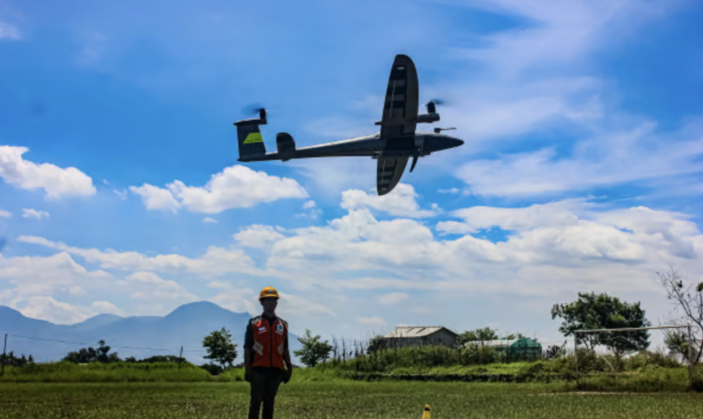 Inovasi Pemetaan Udara PTSL: Terra Drone Indonesia Bawa Sertifikasi Tanah ke Era Digital