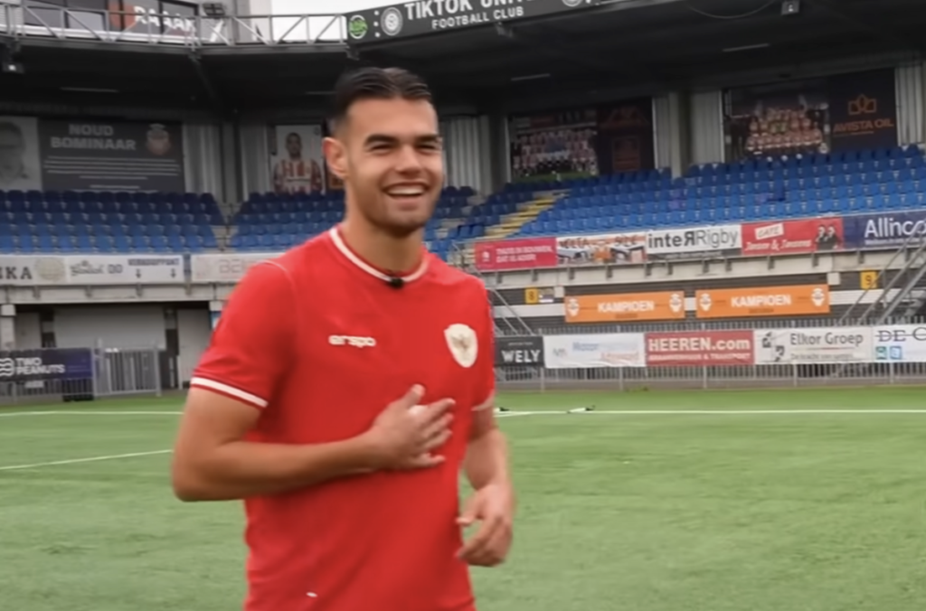 Jejak Darah Jens Raven, Mesin Gol Keturunan Yogyakarta yang Bersinar di Garuda Muda