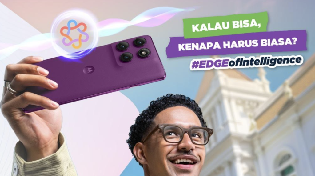 Motorola Edge 60 Pro Resmi Hadir di Indonesia, Apa Daya Tariknya?