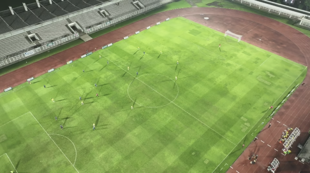 Terra Drone Indonesia Hadirkan Inovasi Live Streaming Udara