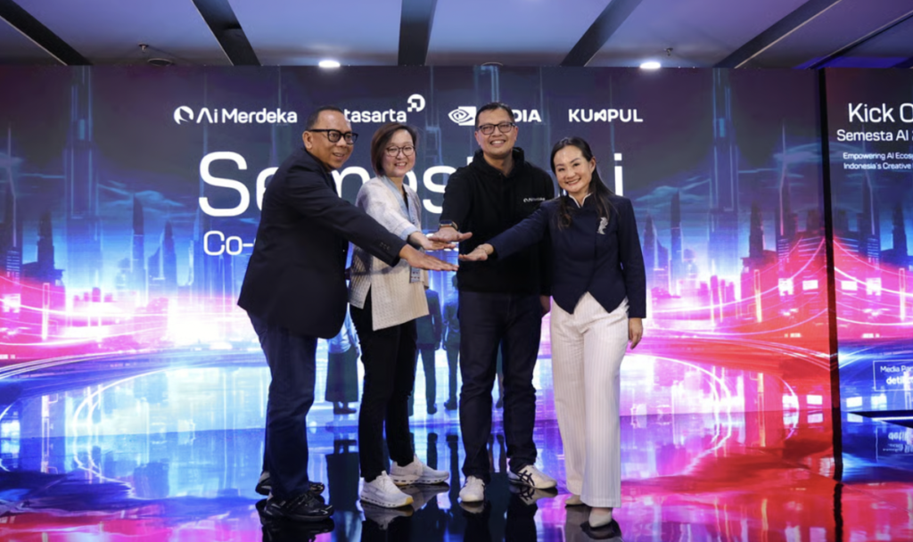 Semesta AI Lintasarta: Akselerator Startup Berbasis Kecerdasan Buatan untuk Ekosistem Digital Merdeka