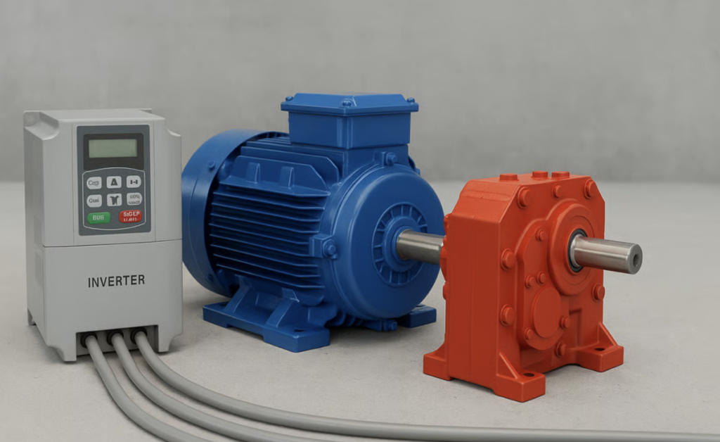 Inverter Machinery, Teknologi Cerdas untuk Efisiensi Energi Industri Inverter Machinery, Teknologi Cerdas untuk Efisiensi Energi Industri