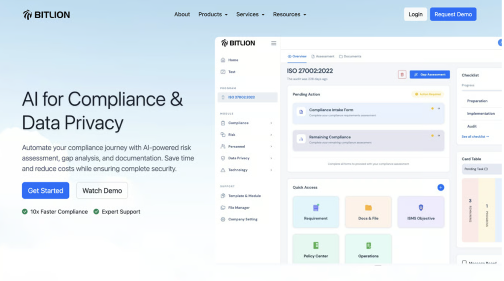 Bitlion Hadirkan Terobosan AI untuk Kepatuhan UU PDP, Solusi Data Privacy Cerdas bagi Perusahaan di Indonesia