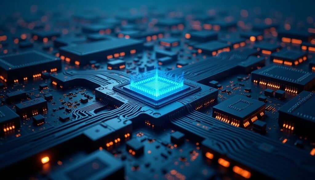 Teknologi Otak Digital di Balik Kendaraan Masa Depan