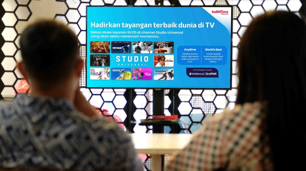 Studio Universal Kini Tayang di IndiHome TV, Hadirkan Film Blockbuster