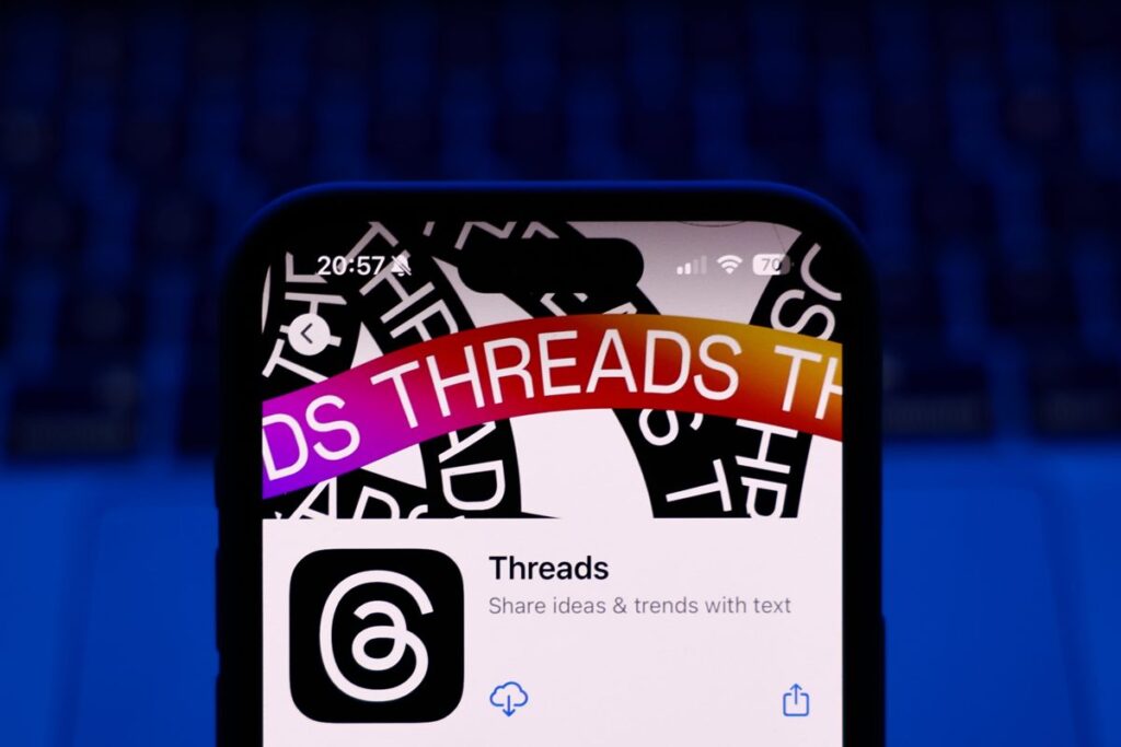 Jumlah Pengguna Threads Dekati X (Twitter) dalam Persaingan Industri Media Sosial