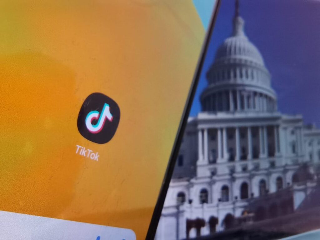 TikTok Kembangkan Versi Baru Aplikasi untuk Pengguna Amerika Serikat