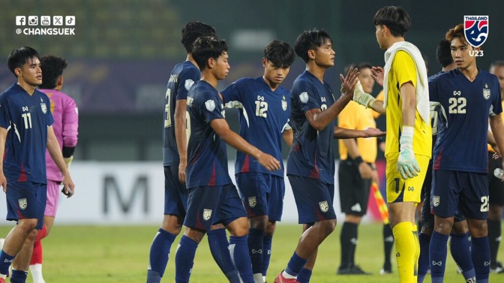 Thailand Akui Beruntung Bisa Bertemu Timnas Indonesia U-23 di Semifinal Piala AFF U-23 2025