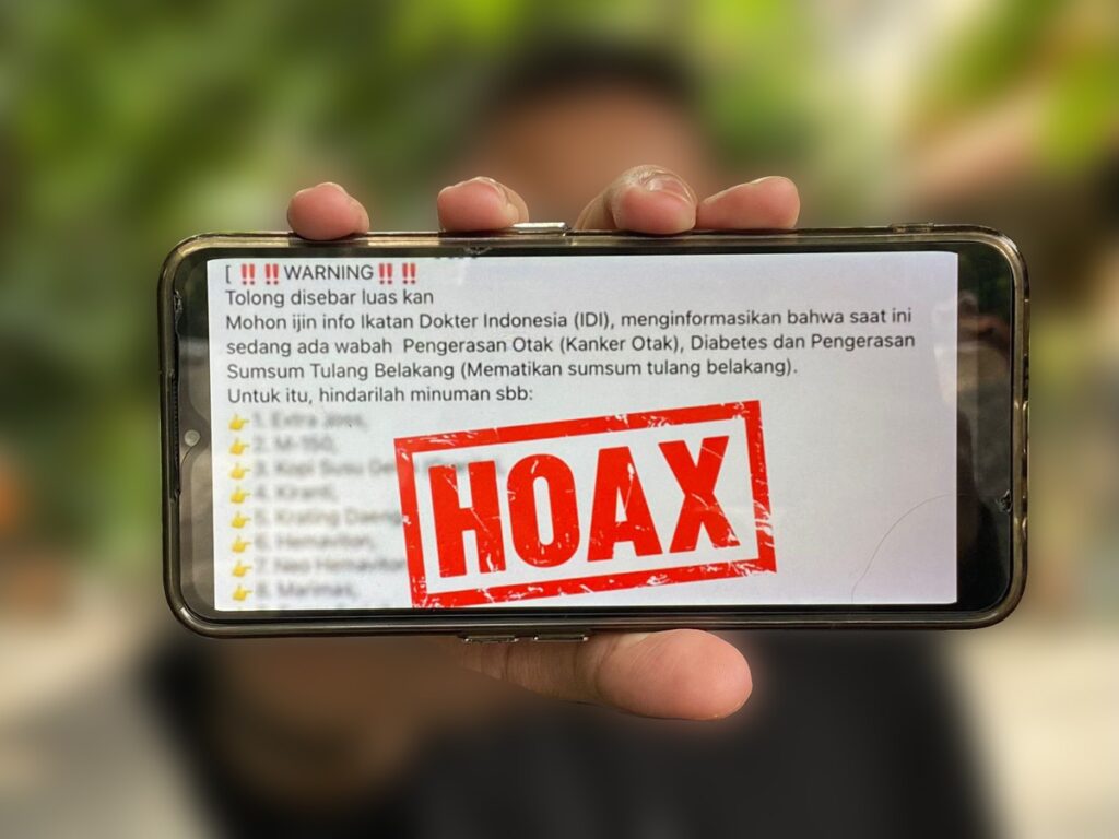 Hoaks Tentang Aspartam Selalu Muncul, Kenapa Ya?