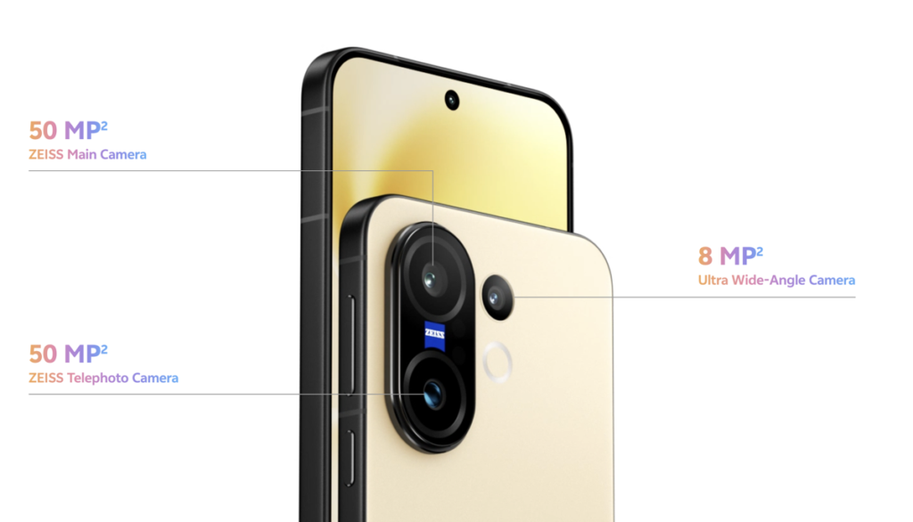 Vivo X200 FE Resmi Dirilis Secara Global, Ini Spesifikasi dan Harganya