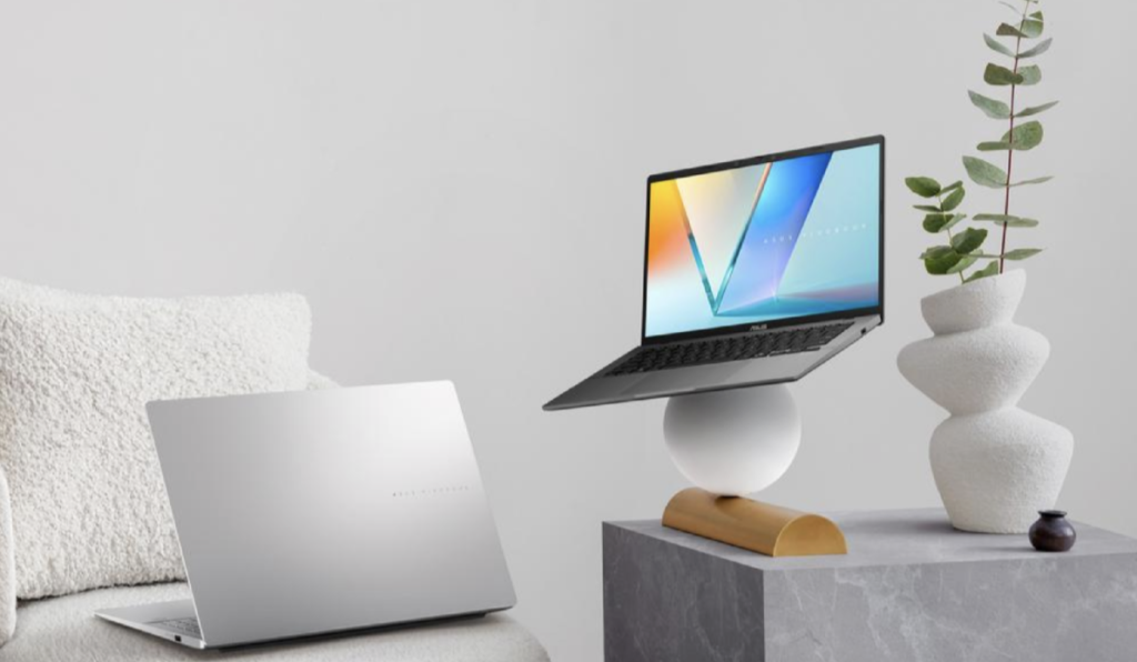 ASUS Resmi Luncurkan Vivobook S14 OLED (S3407QA) dengan Performa AI Super Efisien