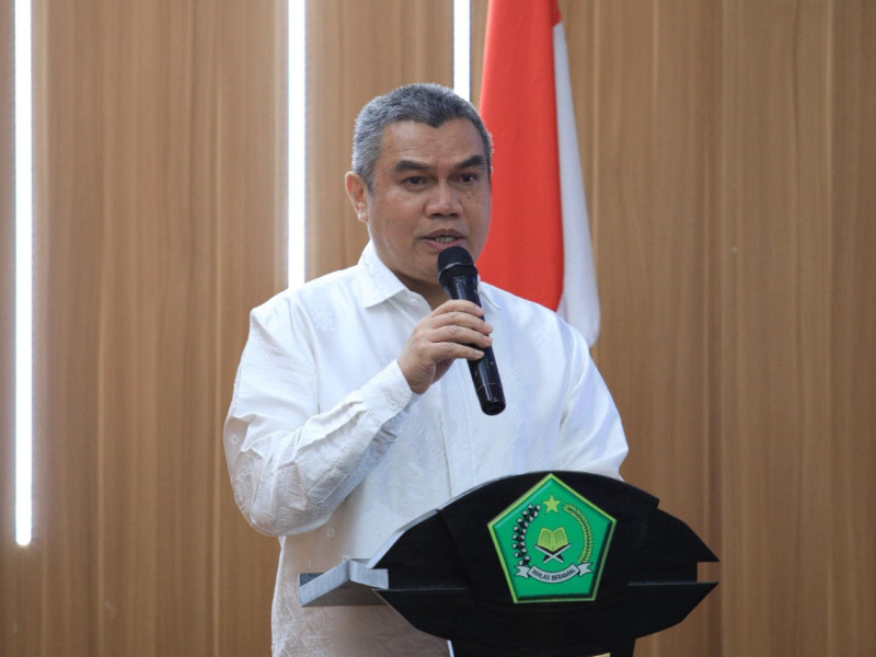 Auditor Kemenag Dilatih Teknik Pembuktian untuk Cegah Korupsi Auditor Kemenag Dilatih Teknik Pembuktian untuk Cegah Korupsi