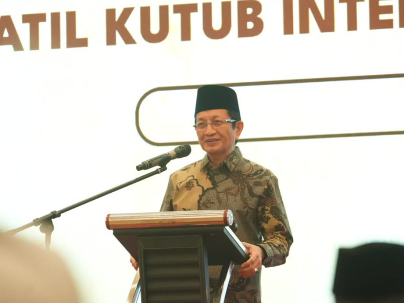 Menag Ingin MQK Jadi Budaya Islam dan Ditiru Negara Lain Menag Ingin MQK Jadi Budaya Islam dan Ditiru Negara Lain