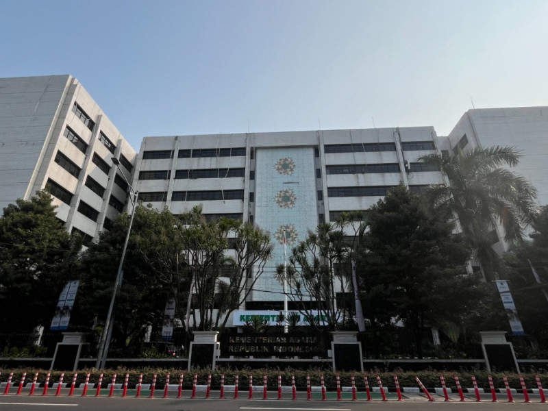 Mengenal Sejarah Gedung Kementerian Agama Jalan Lapangan Banteng Barat Mengenal Sejarah Gedung Kementerian Agama Jalan Lapangan Banteng Barat