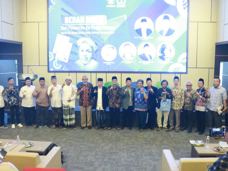 Ulama Pejuang dari Buntet untuk Indonesia Merdeka Ulama Pejuang dari Buntet untuk Indonesia Merdeka