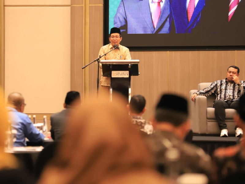 Kemenag Tetapkan 10 Titik Baru Kota Wakaf 2025 Kemenag Tetapkan 10 Titik Baru Kota Wakaf 2025