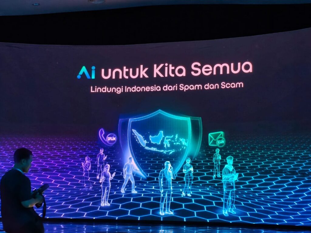 IOH: AI Lokal Indonesia Tampil di Garis Depan dengan Jaringan 5G