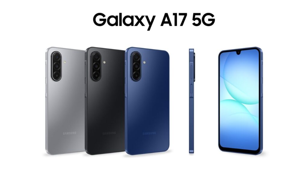 Samsung Rilis Galaxy A17 5G, Smartphone Rp 3 Jutaan dengan Exynos 1330