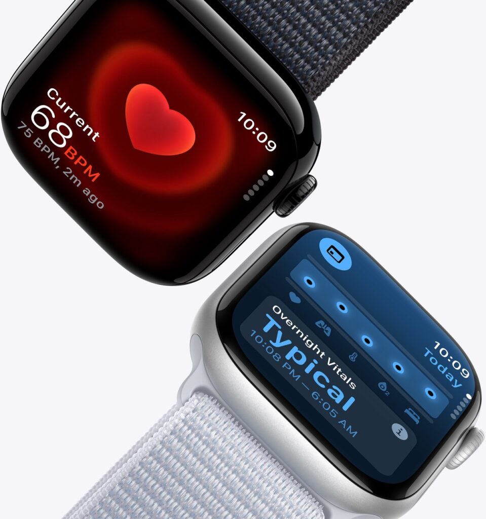Fitur Blood Oxygen di Apple Watch Hadir dengan Desain Baru di AS