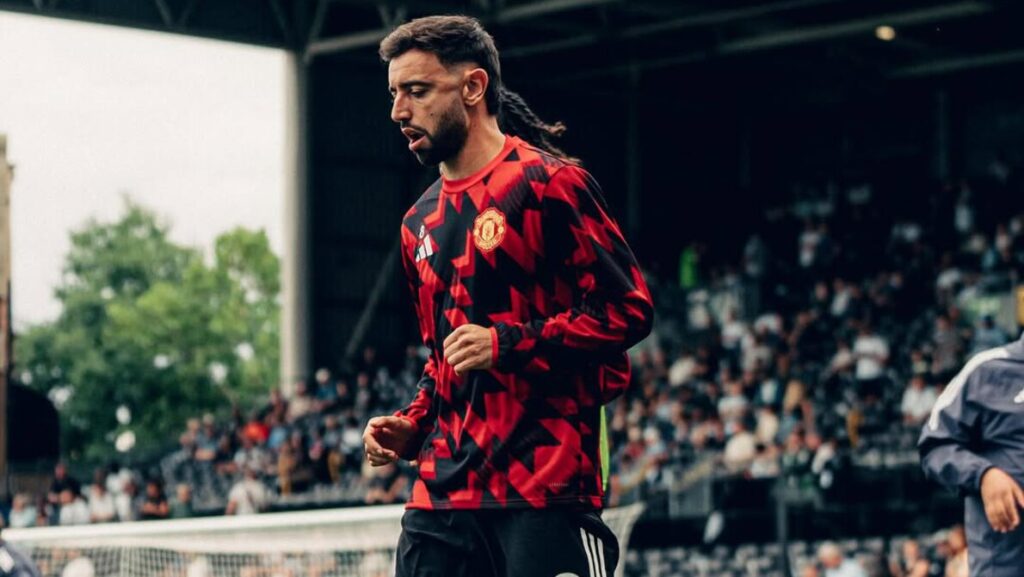 Bruno Fernandes dan Diogo Dalot Memang Pantas Jadi Pendosa Manchester United