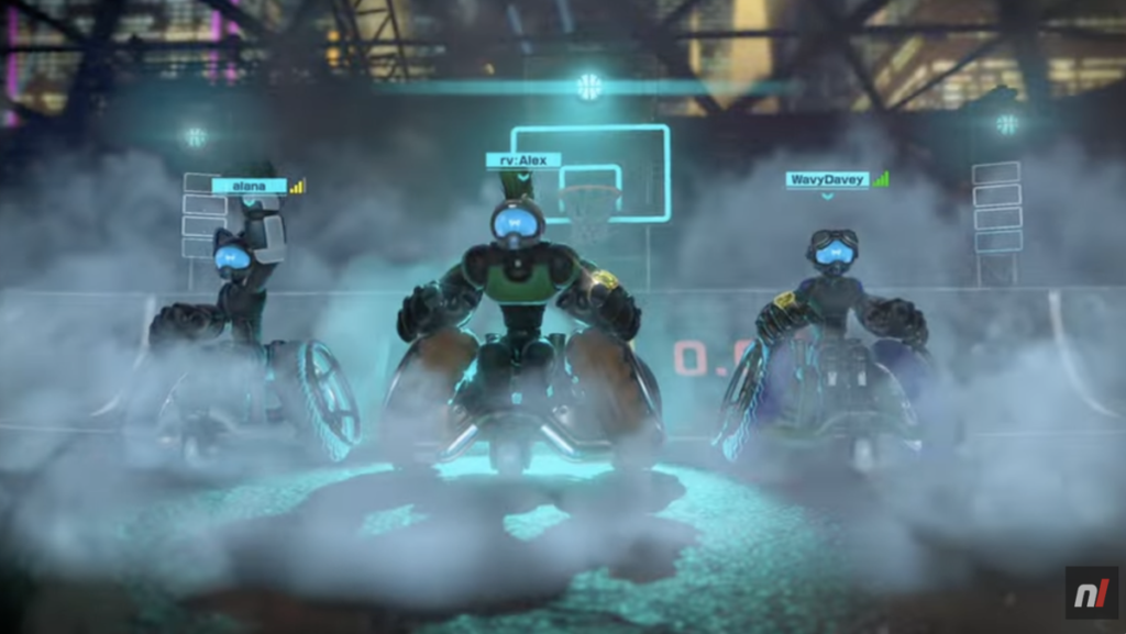 Drag x Drive: Inovasi Sport Game Unik Nintendo di Switch 2