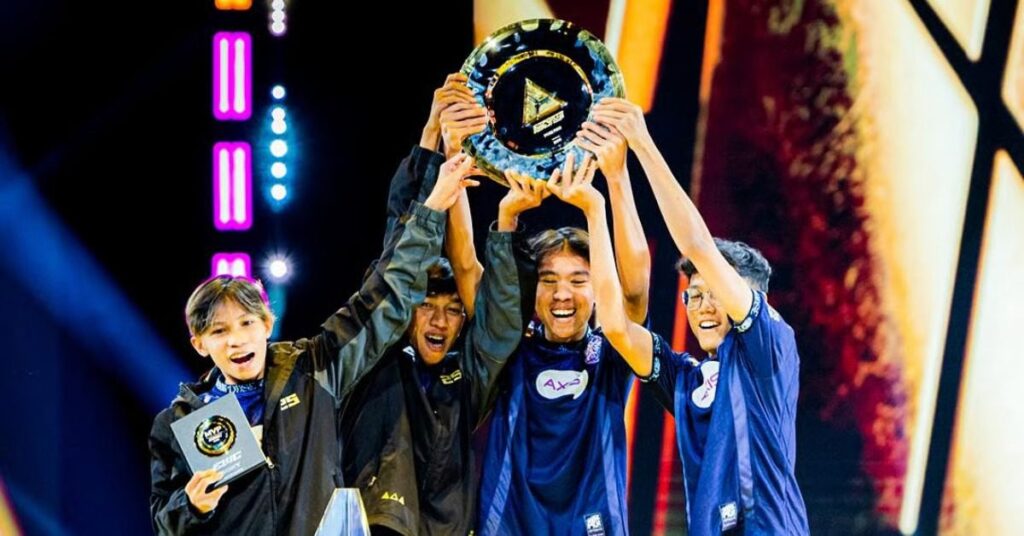 EVOS Divine Juara Dunia Free Fire EWC 2025: Indonesia Bangkit dan Mendominasi Esports Global